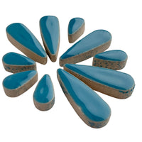 Druppels Blauw