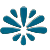Druppels Blauw