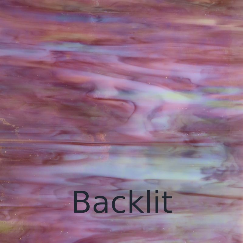 Glasplaat Hyacinth