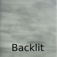 Glasplaat Rookgrijs