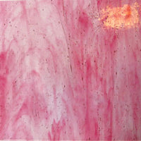 Glasplaat Fuchsia Wazig
