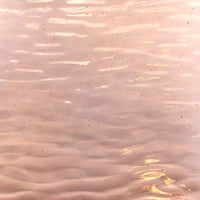 Glasplaat Blush Zacht Golvend