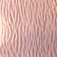 Glasplaat Blush Zacht Golvend