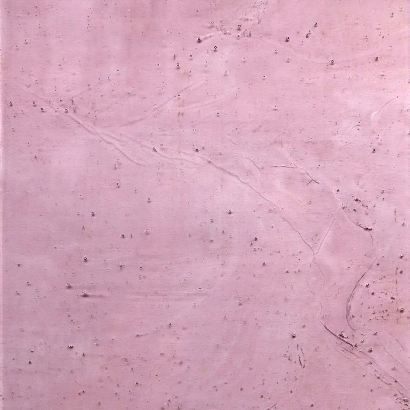 Lastra di vetro violetto chiaro