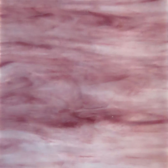 Glass Plate Mauve Mist