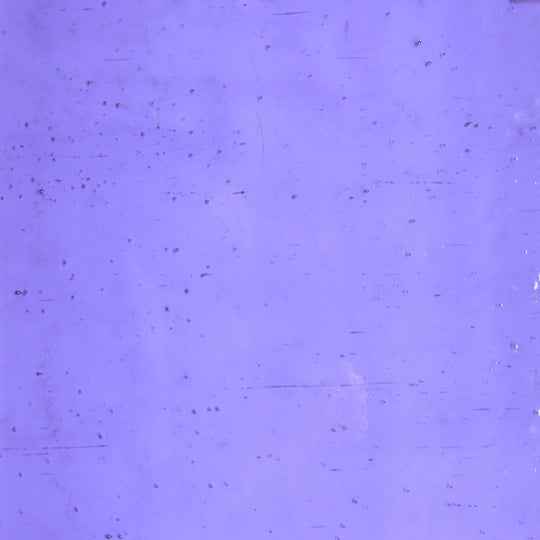 Glass Plate Pale Grape