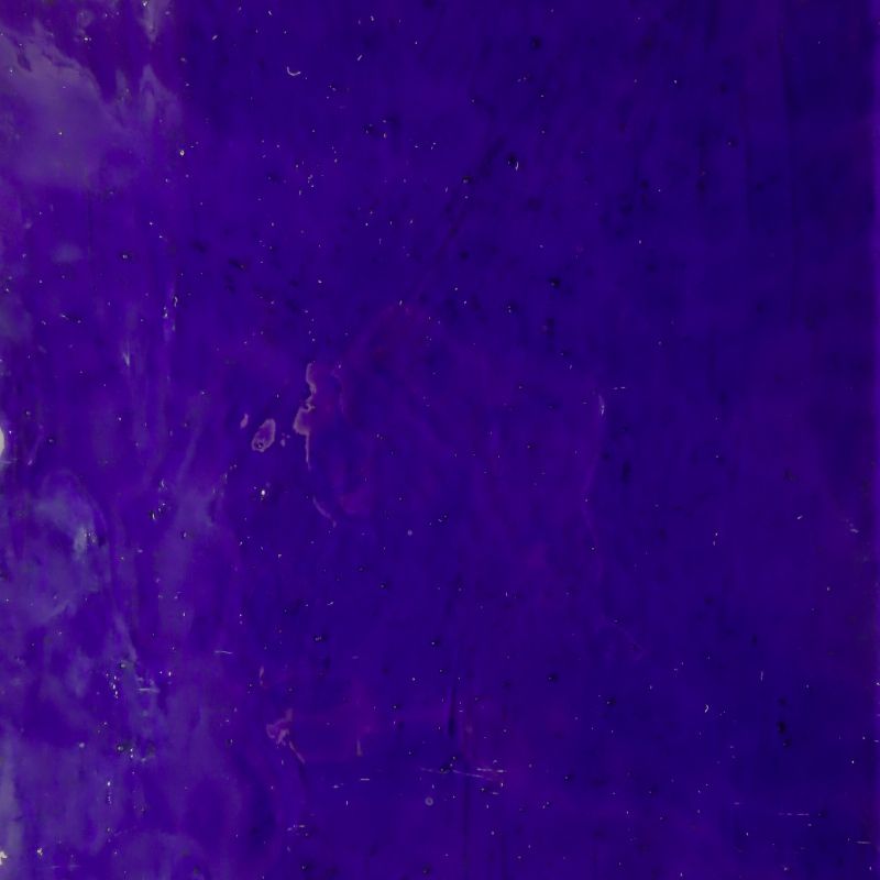 Placa de Vidrio Morado Texturizado