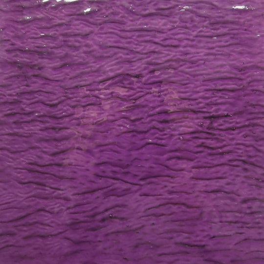 Glasplaat Violet Golvend