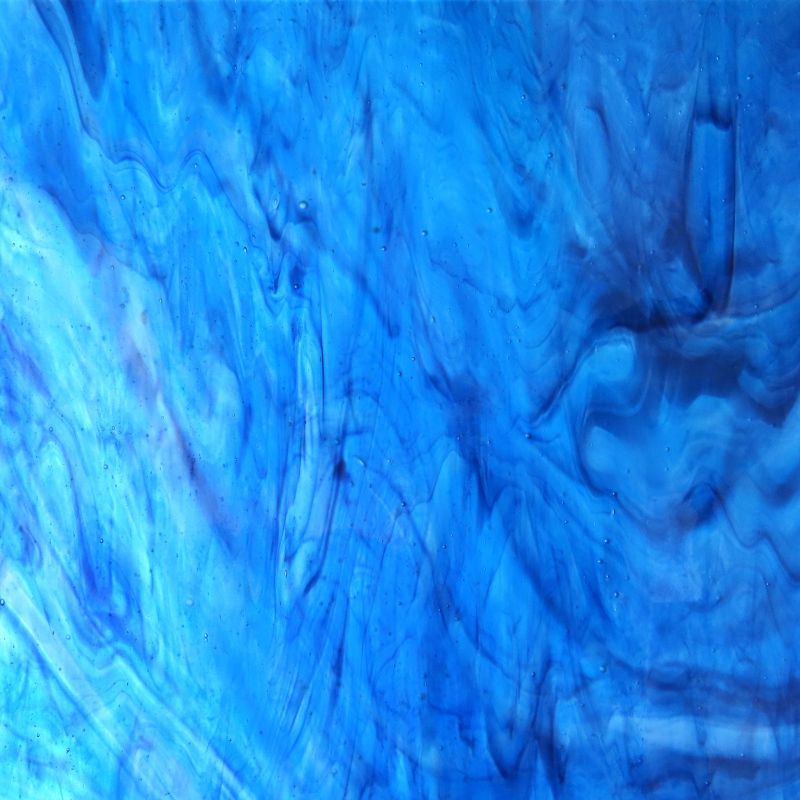 Lastra di vetro Maree oceaniche