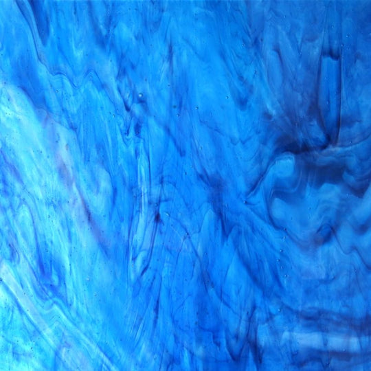 Lastra di vetro Maree oceaniche