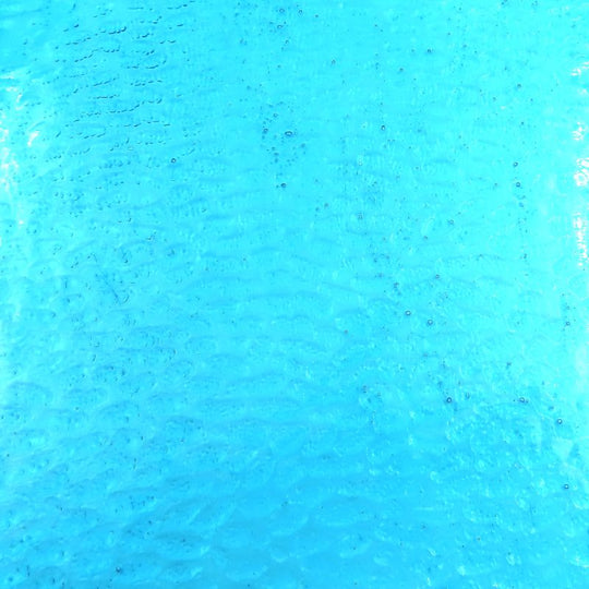 Glasplaat Water Gehamerd