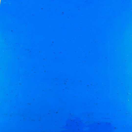 Glasplaat Turkoois