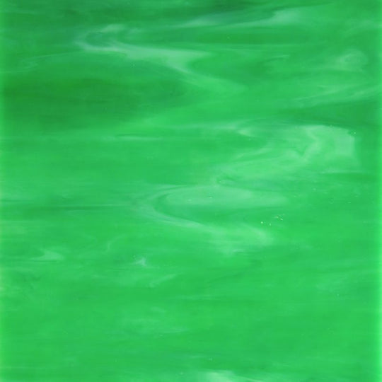 Lastra di vetro Verde Marmo