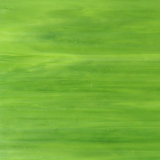 Glass Plate Lime Mist