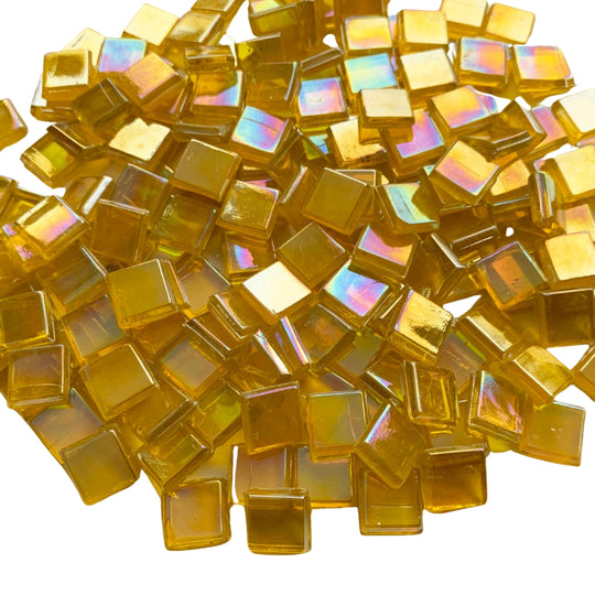 Mosaico de Vidrio Transparente 10mm Raiet