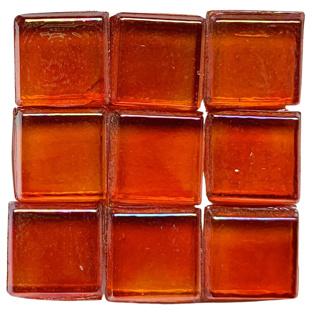 Mosaico de Vidrio Transparente 10mm Hesonita
