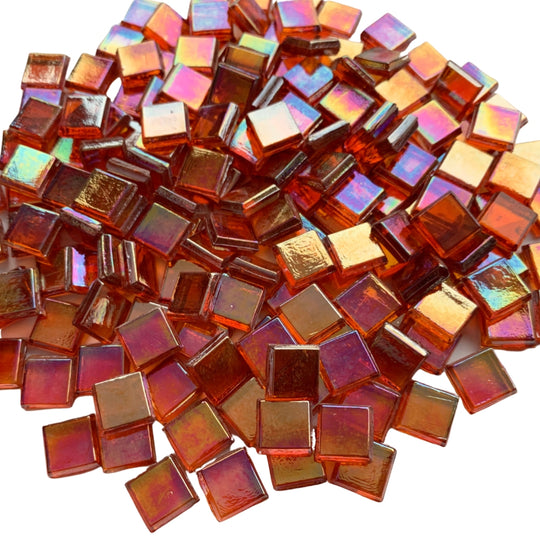 Mosaico de Vidrio Transparente 10mm Hesonita