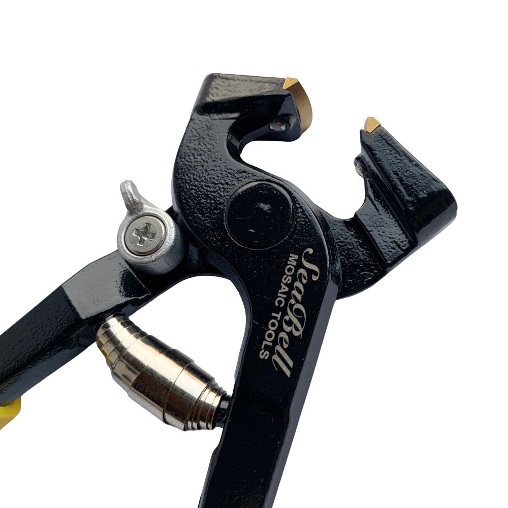 Pince à Carrelage MaxPro Courbée de Seabell