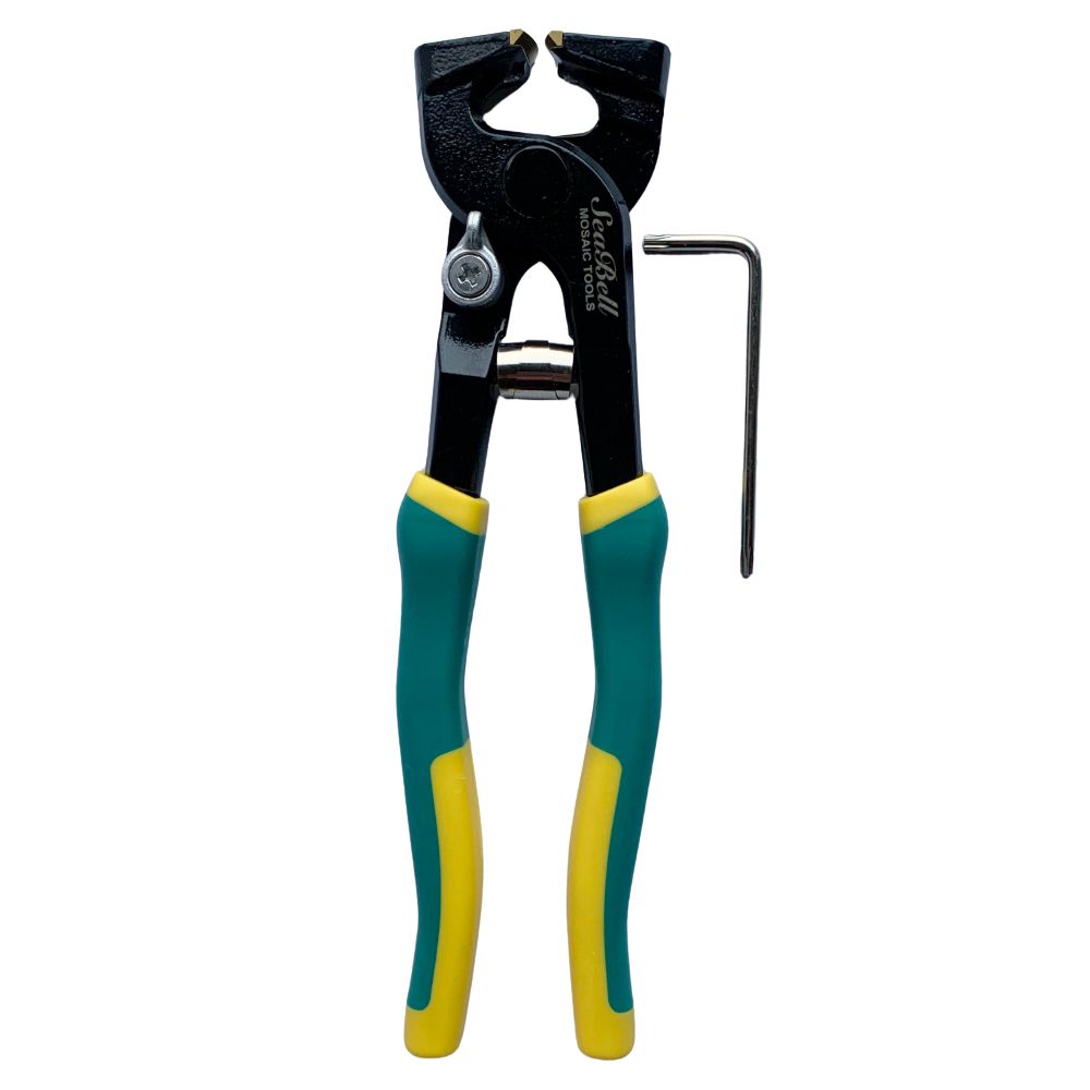 Pince à Carrelage MaxPro Courbée de Seabell