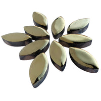 Bloemblaadjes 25mm Goud
