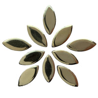 Bloemblaadjes 25mm Goud