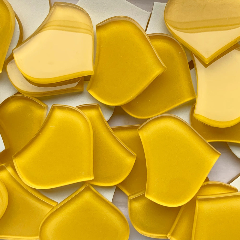 Écaille de Poisson Moyenne Mais