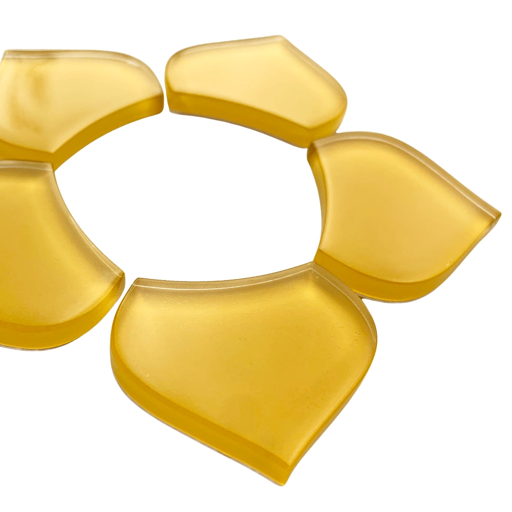 Écaille de Poisson Moyenne Mais