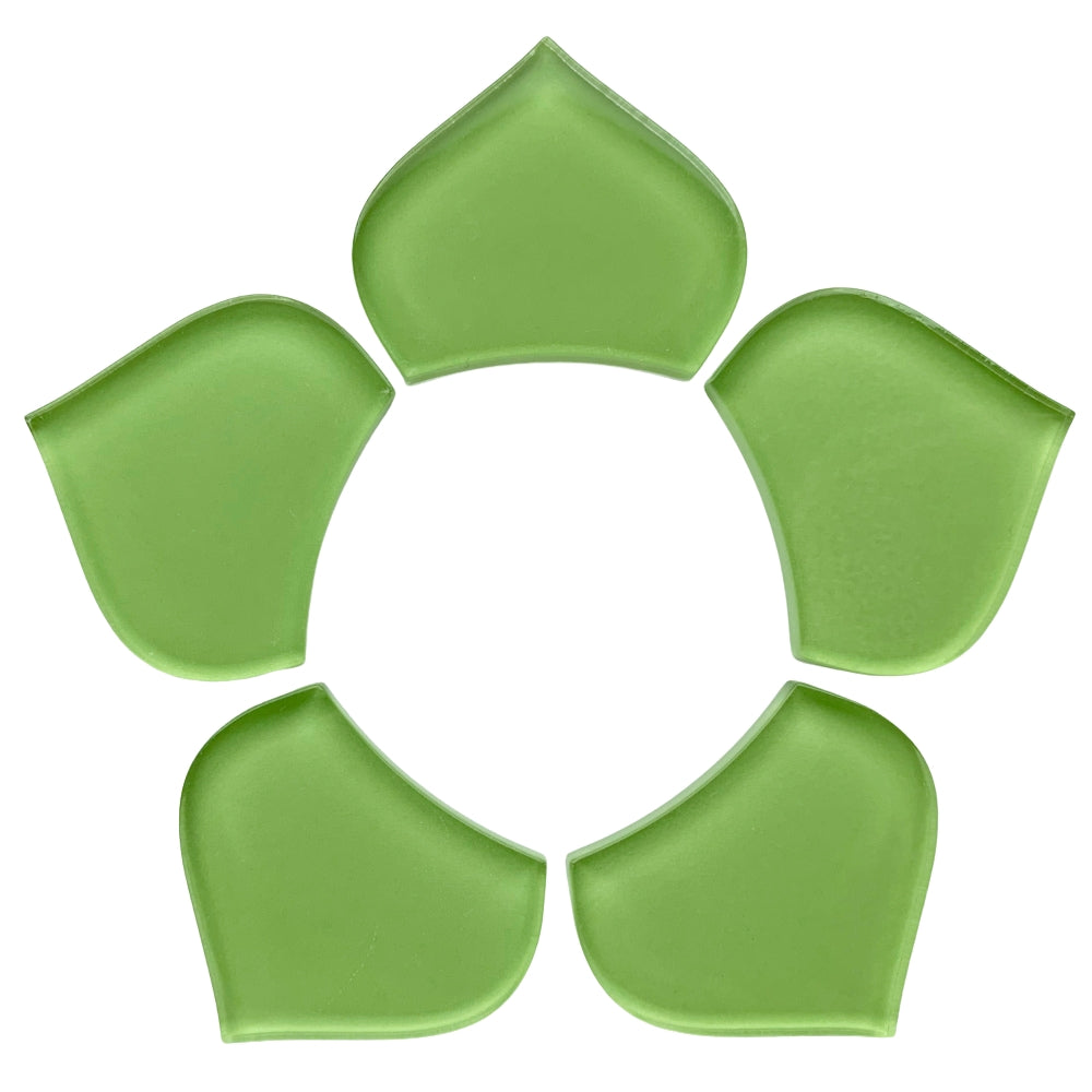 Écaille de Poisson Moyenne Vert Frais