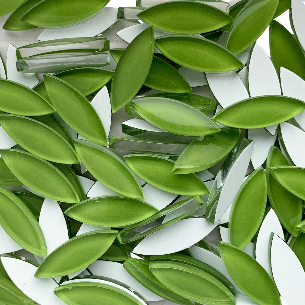 Pétale Moyen Citron Vert