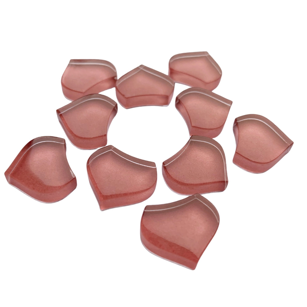 Kleine Visschub Roze