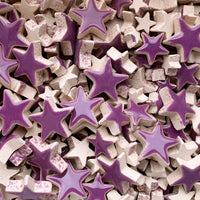 Charms Sterretjes Paars