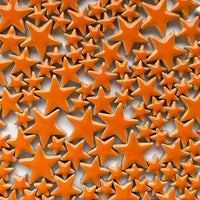 Charms Sterretjes Oranje