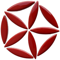 Ellips Rood