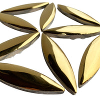 Ellips Goud