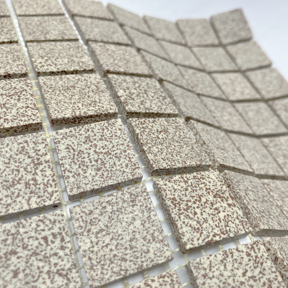 Winckelmans 20mm Red 210 Speckled