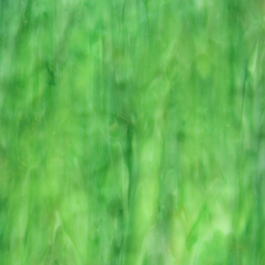 Lastra di vetro Verde Bianco