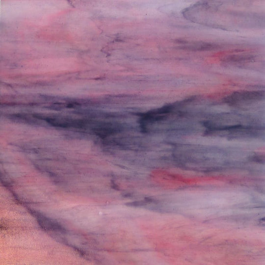 Glasplaat Violet Magenta Wazig