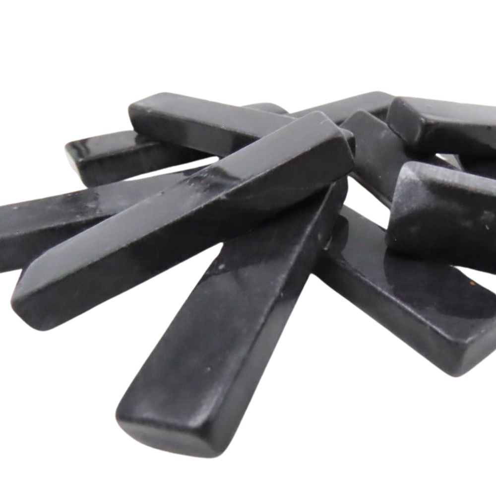 Baguettes en marbre Noir