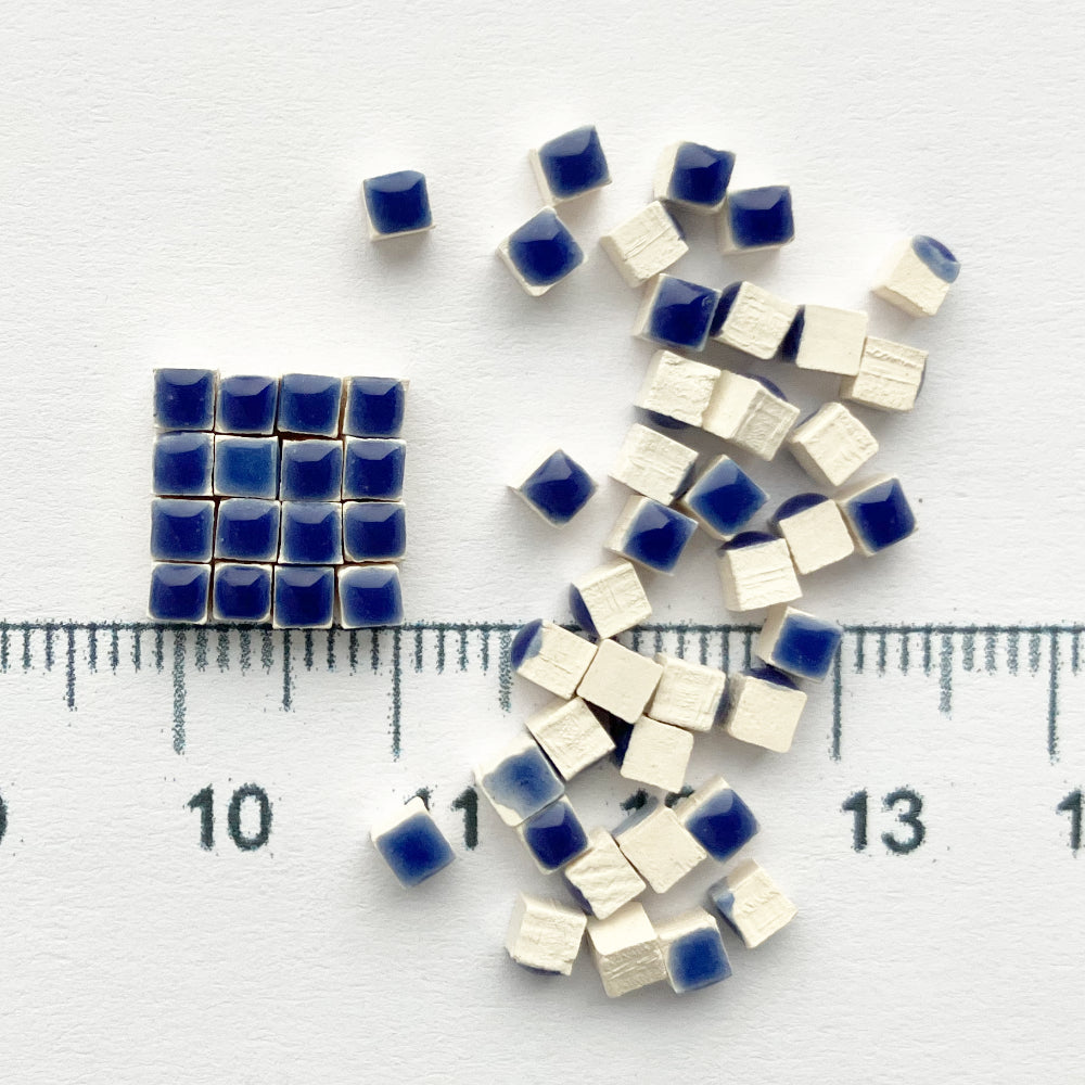 Nano-Ceramic 3mm Intense Blue