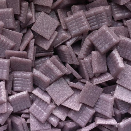 Glasmozaiek Murano 20mm Purper