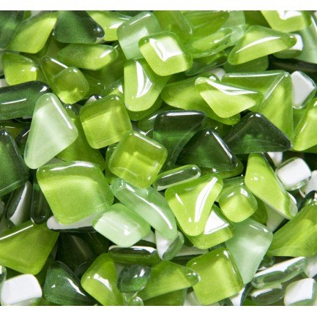 Puzzle di vetro Hosta