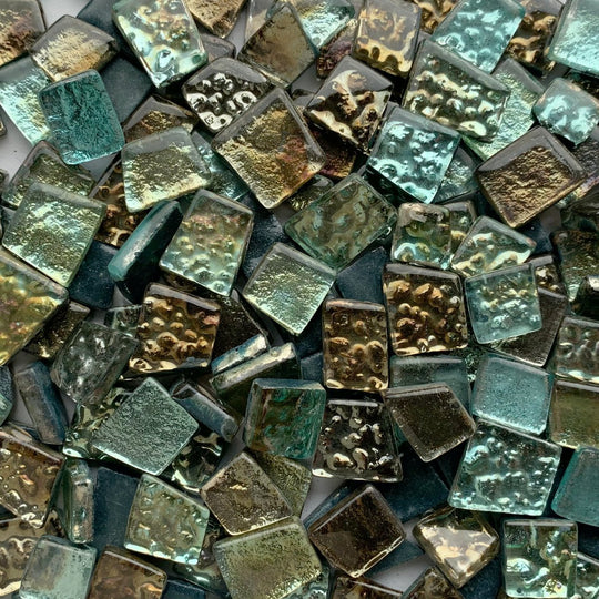 Glastegel met Spiegel Vorstmix