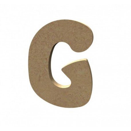 Hoofdletter G