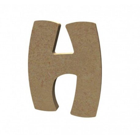 Hoofdletter H