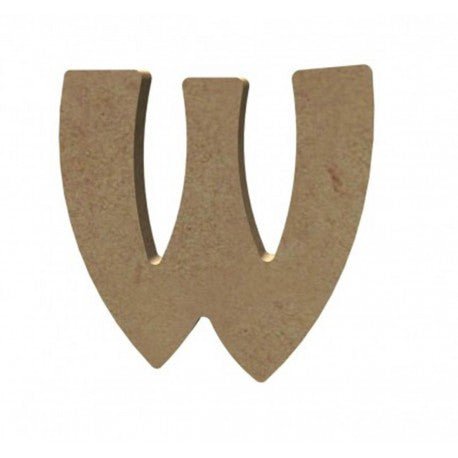 Verre Mosaique - glass mosaic -Glasmosaik-glasmozaïek-Hoofdletter W - mosaicshop