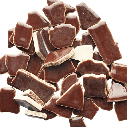 Ceramic Puzzles  Umber