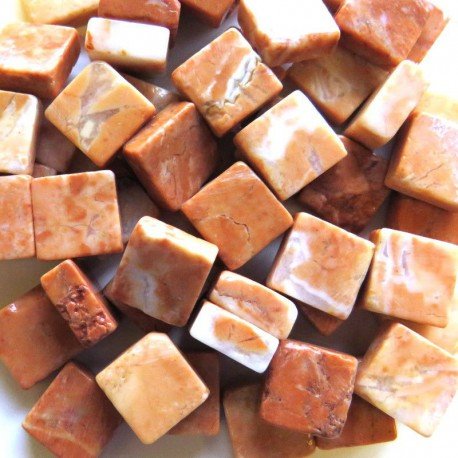 Marmo 10mm Arancione Rosso