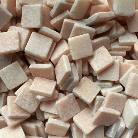 Marmo 15mm Ibisco Rosa