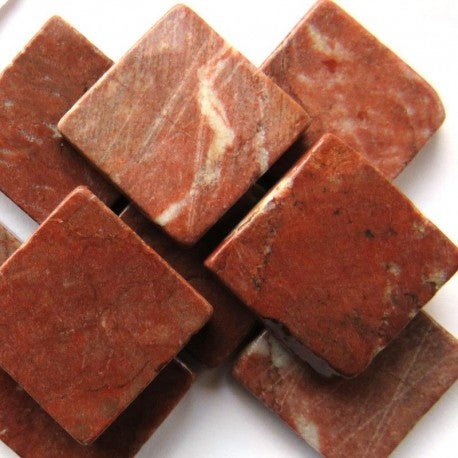 Marmo 20mm Cinese Rosso