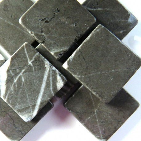 Marmo 20 mm Grigio misterioso